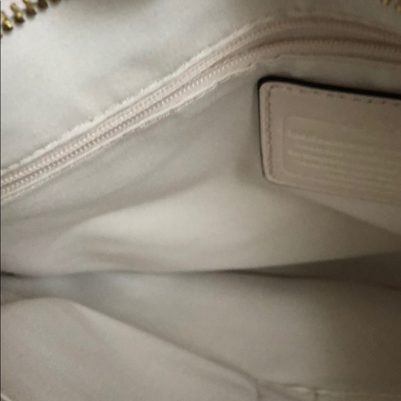 Coach File Bag In Signature
Color: Khaki/White - Picture 14 of 15